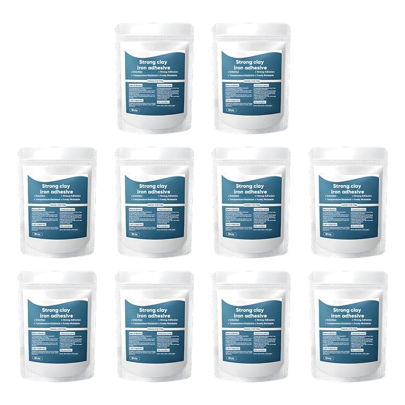 🧰LAST DAY 50% OFF ✨Orodira®New High-Strength Multi-Purpose Repair Clay