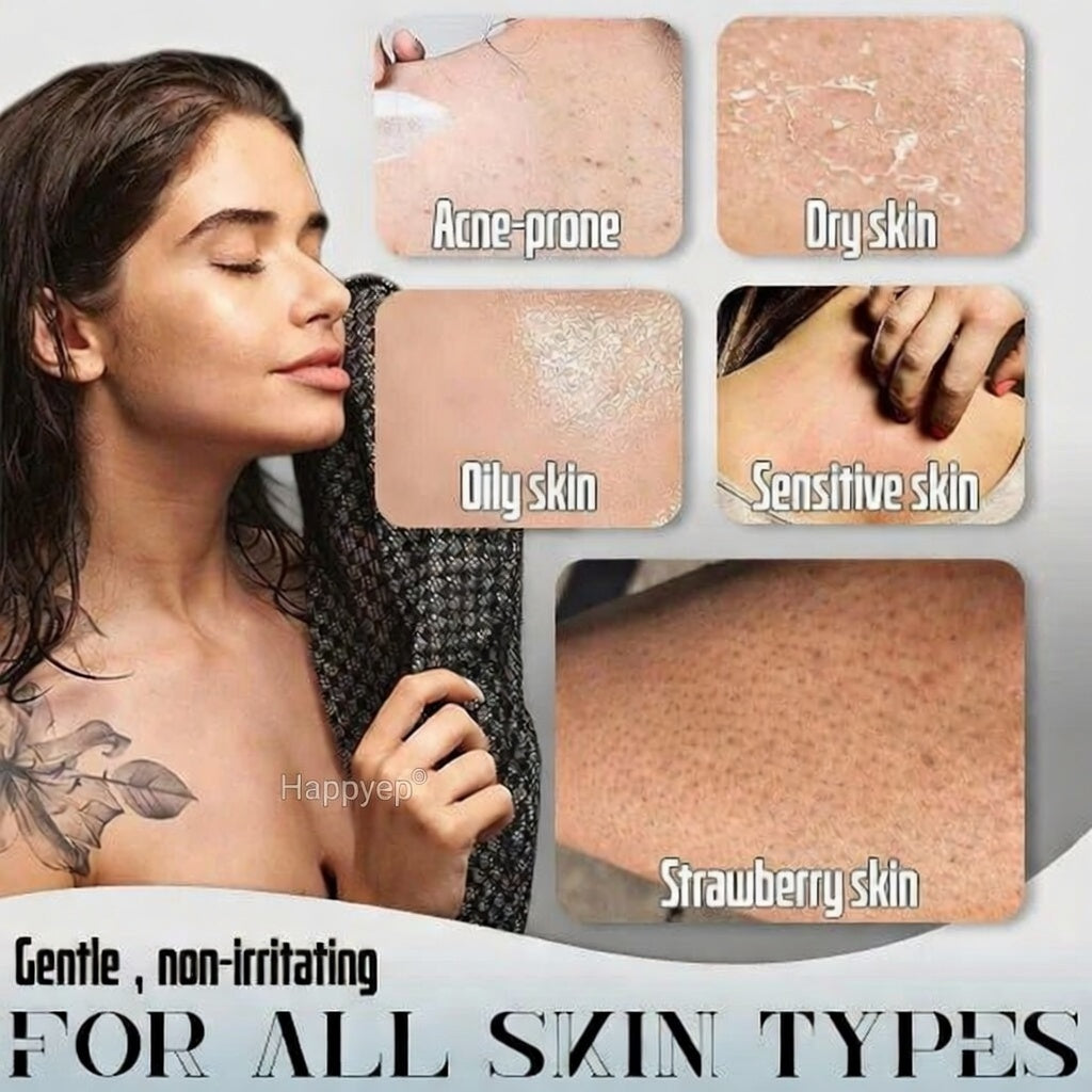 🔥Day Sale 75% OFF🔥Exfoliating Shower Towel