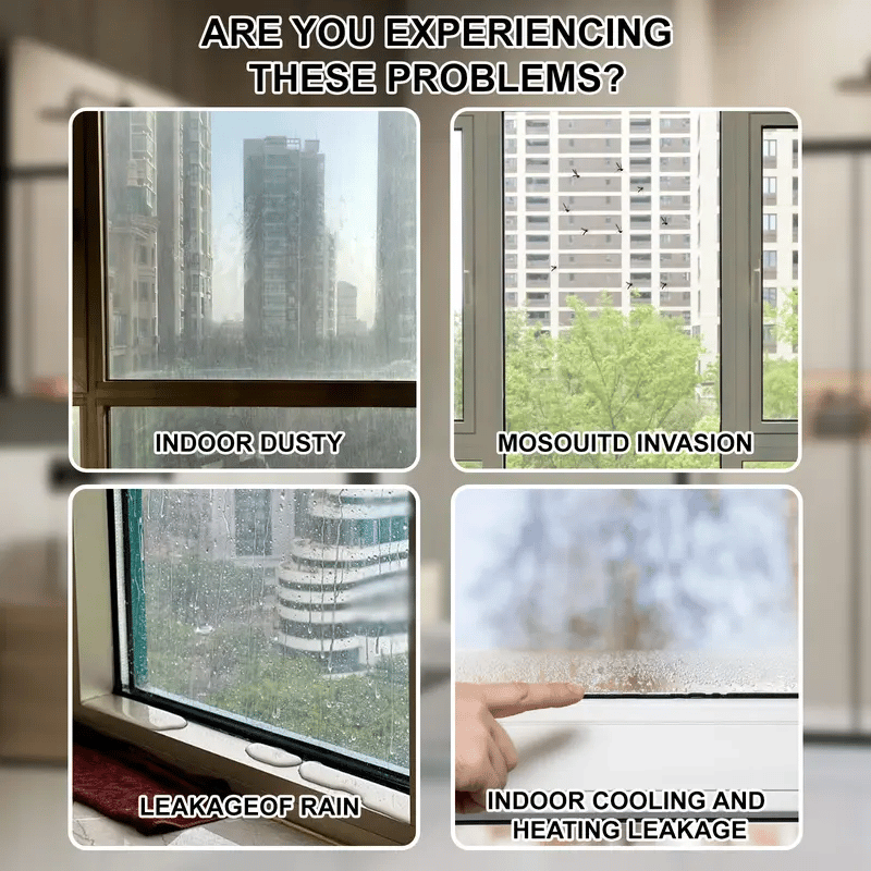 🔥💕LAST DAY 50% OFF ✨Orodira® Weather Stripping Door Seal Strip