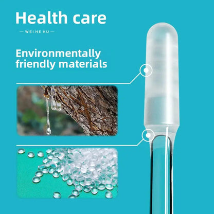 👂 Reusable Sticky Ear Cleaning Sticks – 24 Per Pack