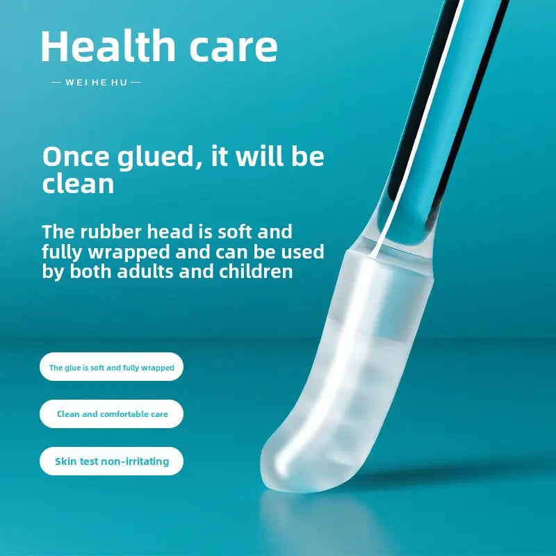 👂 Reusable Sticky Ear Cleaning Sticks – 24 Per Pack