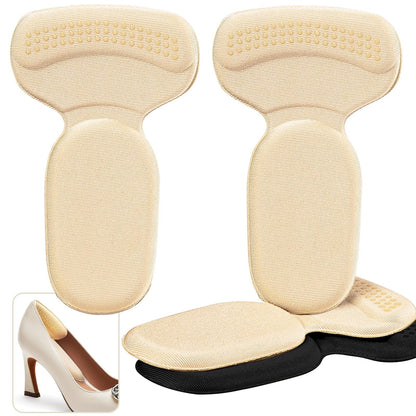 👠 Anti-Slip Heel Cushion Pads – Better Fit Less Rubbing