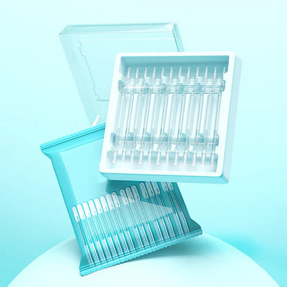 👂 Reusable Sticky Ear Cleaning Sticks – 24 Per Pack