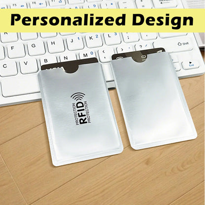 Orodira®✨RFID Blocking Sleeves – Protect Your Cards from Electronic Theft