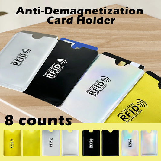 Orodira®✨RFID Blocking Sleeves – Protect Your Cards from Electronic Theft
