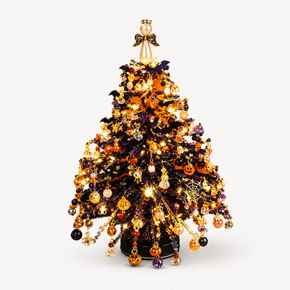 🎄 DIY Beaded Christmas Tree Kit – 5 Unique Styles UPSELL