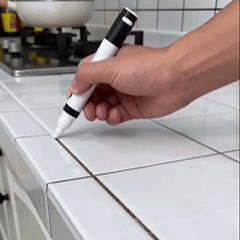 🔥✨LAST DAY 75% OFF ✨Anti-mould and waterproof joint pen for ceramic tiles