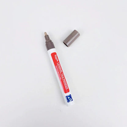 🔥✨LAST DAY 75% OFF ✨Anti-mould and waterproof joint pen for ceramic tiles