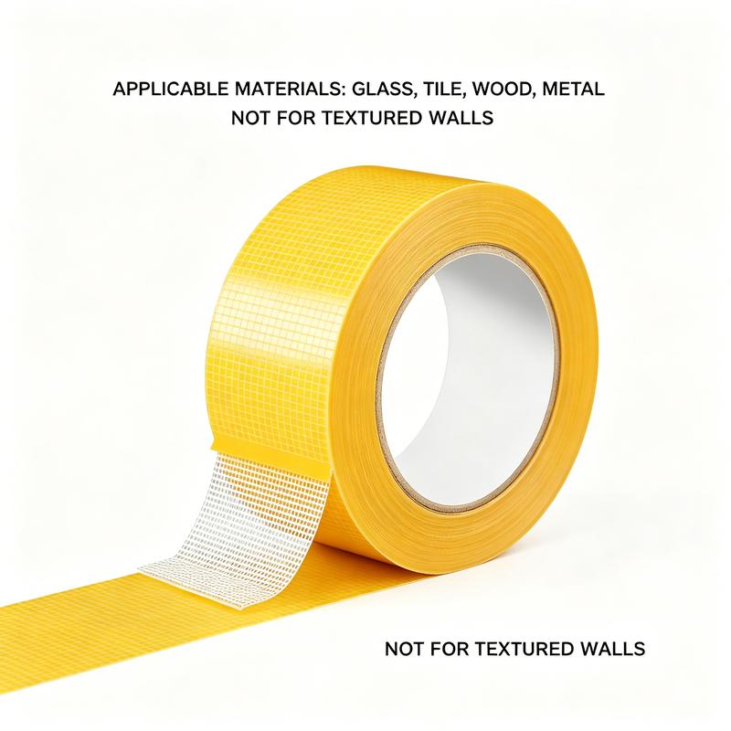 Orodira® Mesh Magic Double Sided Tape