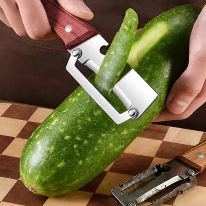 Last Day 60% OFF 🔥BVJ®✨🔪 Multi-Functional Stainless Peeler 🥕