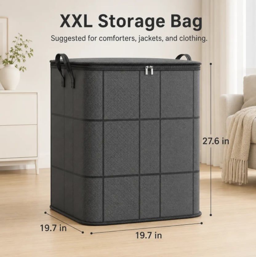 Orodira®🔥Spacious Moving Storage Bin