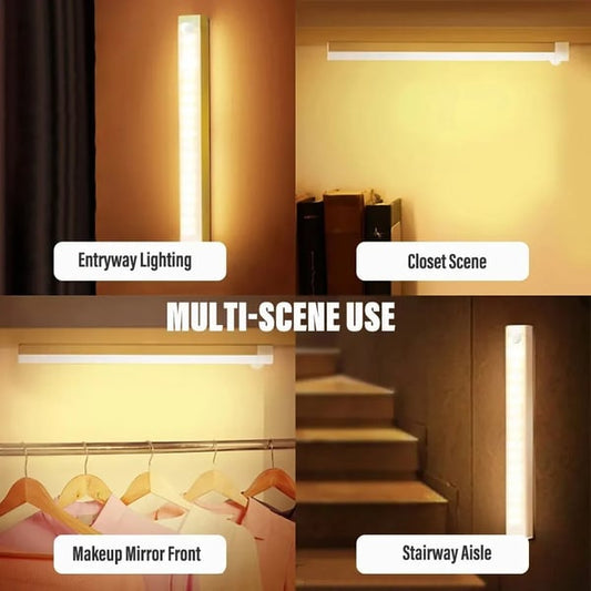 Orodira®💡Punch-free Smart Sensor Magnetic Rechargeable LED Lights