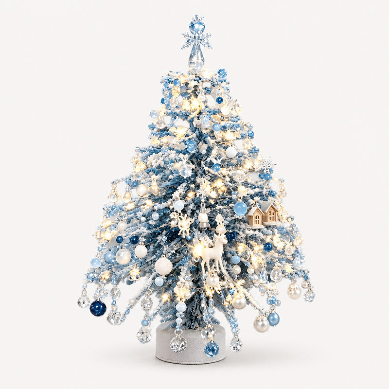 🎄 DIY Beaded Christmas Tree Kit – 5 Unique Styles UPSELL