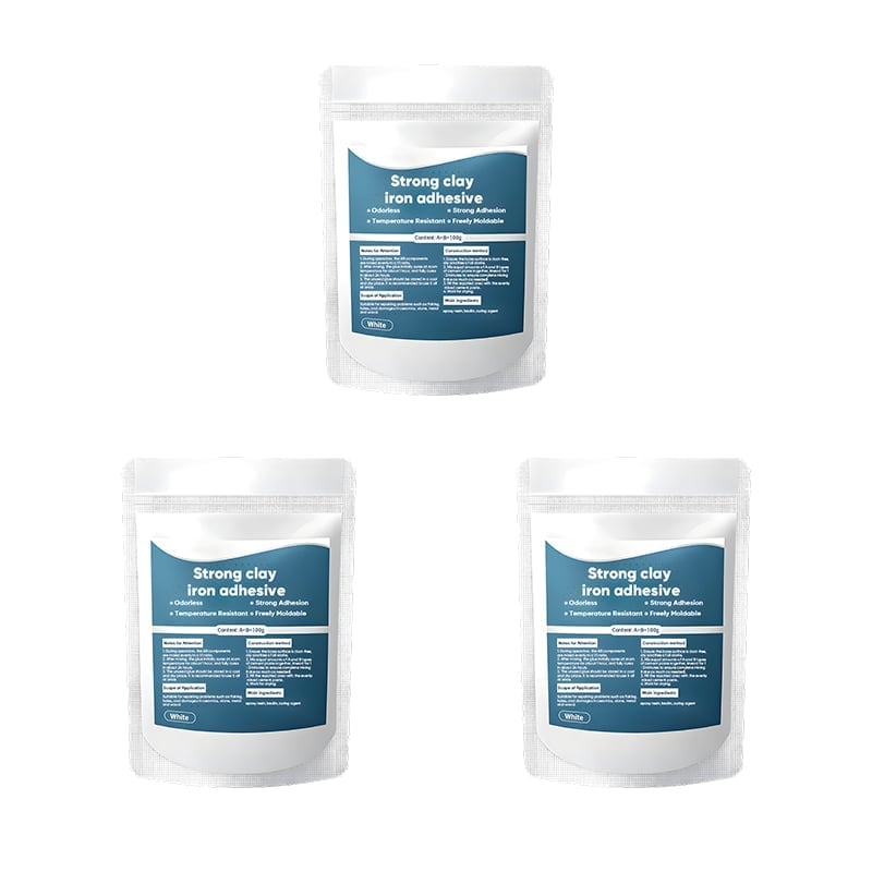 🧰LAST DAY 50% OFF ✨Orodira®New High-Strength Multi-Purpose Repair Clay