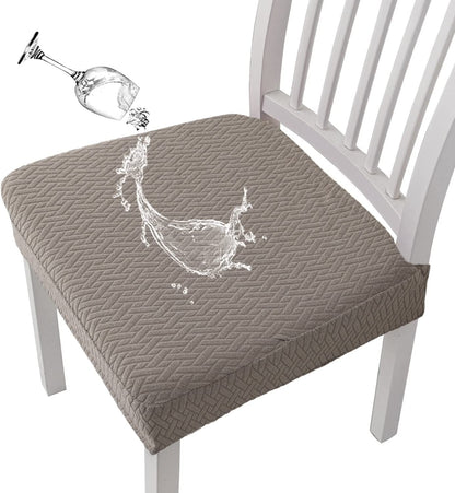 Orodira®✨Waterproof Jacquard Chair Covers! Durable, Stylish & Easy-Clean 🪑✨