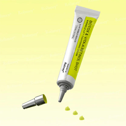 Botox & Vita A Retinol Shot Wrinkle - Lift Tightening cream
