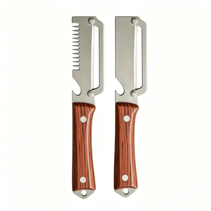 Last Day 60% OFF 🔥BVJ®✨🔪 Multi-Functional Stainless Peeler 🥕