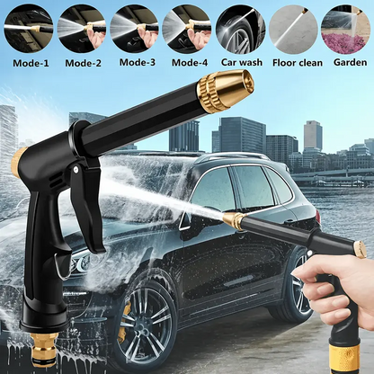 ✨Last Day 75% OFF💦Orodira®Powerful High-Pressure Home Car Wash & Garden Sprayer