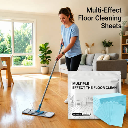 💞LAST DAY 50% OFF ✨IMulti-Surface Antibacterial Cleaner for Hardwood, Tile & Laminate