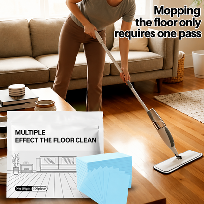 💞LAST DAY 50% OFF ✨IMulti-Surface Antibacterial Cleaner for Hardwood, Tile & Laminate