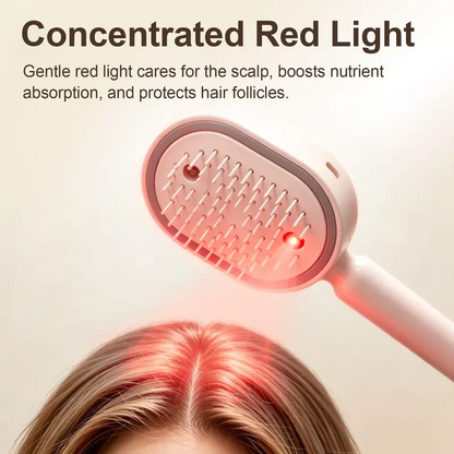 🔥Day Sale 75% OFF🔥Electric Spray Air Cushion Massage Comb