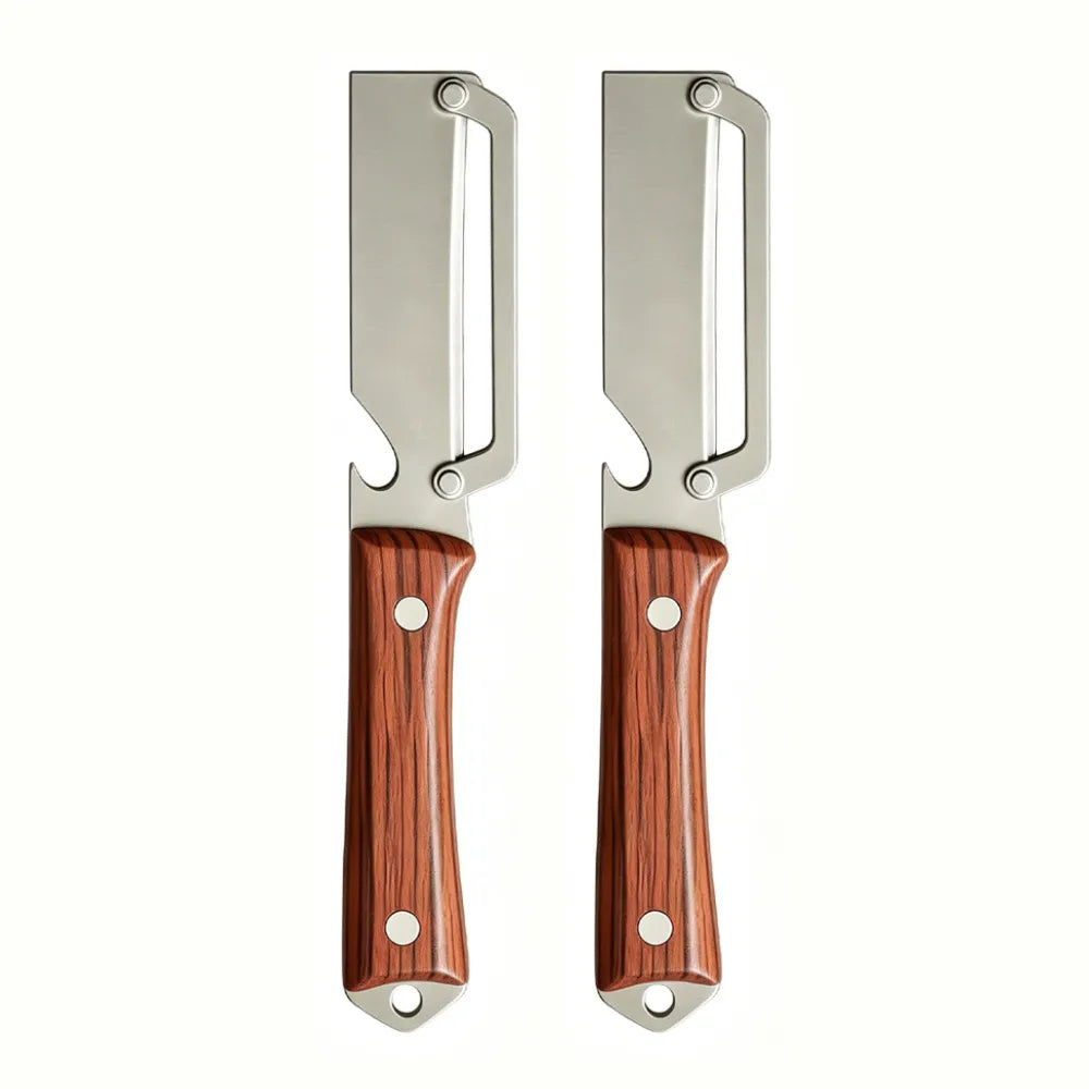 Last Day 60% OFF 🔥BVJ®✨🔪 Multi-Functional Stainless Peeler 🥕