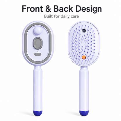 🔥Day Sale 50% OFF🔥Electric Spray Air Cushion Massage Comb