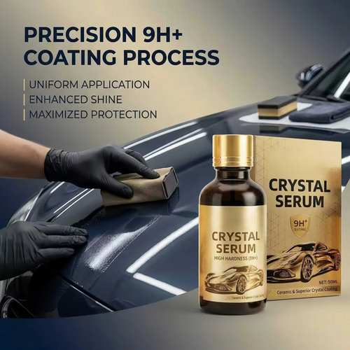 ✨Last Day 50% OFF💦Orodira®Graphene Car Coating – High Gloss Shine & Easy At-Home Protection