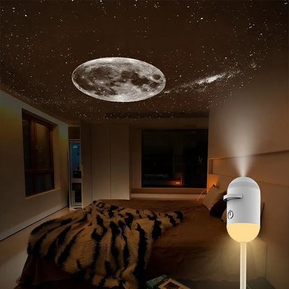 🔥💞LAST DAY 50% OFF ✨Night Light Projector