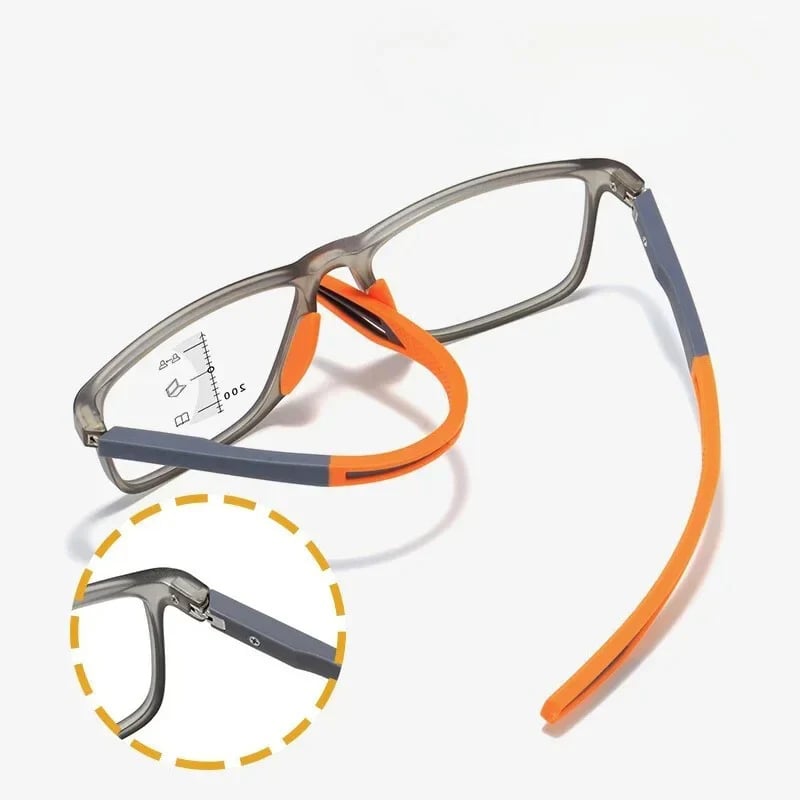 🏆HOT SALE 50% OFF👓Orodira®Multifocal Glasses| Smart Adaptive Technology✨