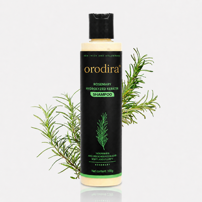 🔥💞LAST DAY 50% OFF ✨Rosemary Keratin Shampoo | Hair Growth & Anti-Dandruff Scalp Treatment