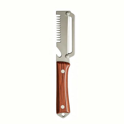 Last Day 60% OFF 🔥BVJ®✨🔪 Multi-Functional Stainless Peeler 🥕