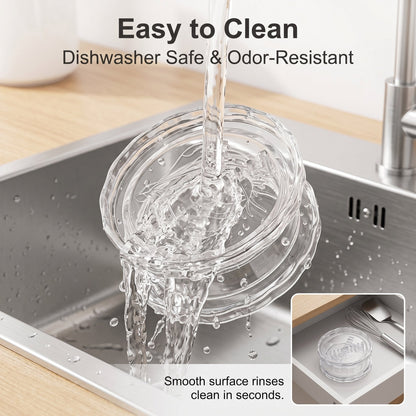🔥💞LAST DAY 50% OFF ✨Orodira® Manual Garlic Twister & Masher