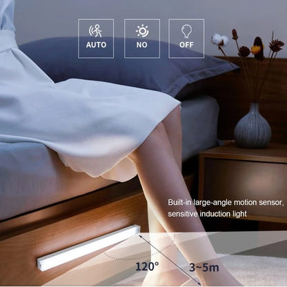Orodira®💡Punch-free Smart Sensor Magnetic Rechargeable LED Lights