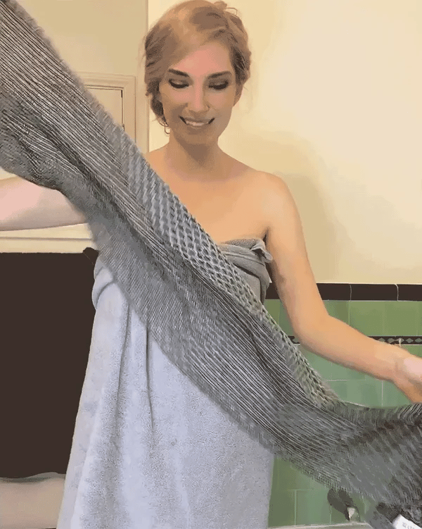 🔥Day Sale 75% OFF🔥Exfoliating Shower Towel