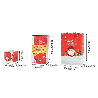 Orodira® Surprise Gift Box Explosion Unique Folding Bouncing Red Envelope Cash Box