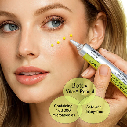 Botox & Vita A Retinol Shot Wrinkle - Lift Tightening cream