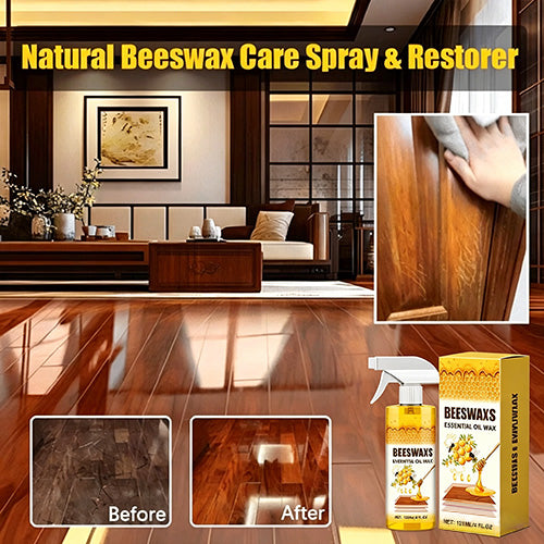 🔥Last Day 75% OFF🐝 Orodira®Natural Beeswax Repairing and Care Spray