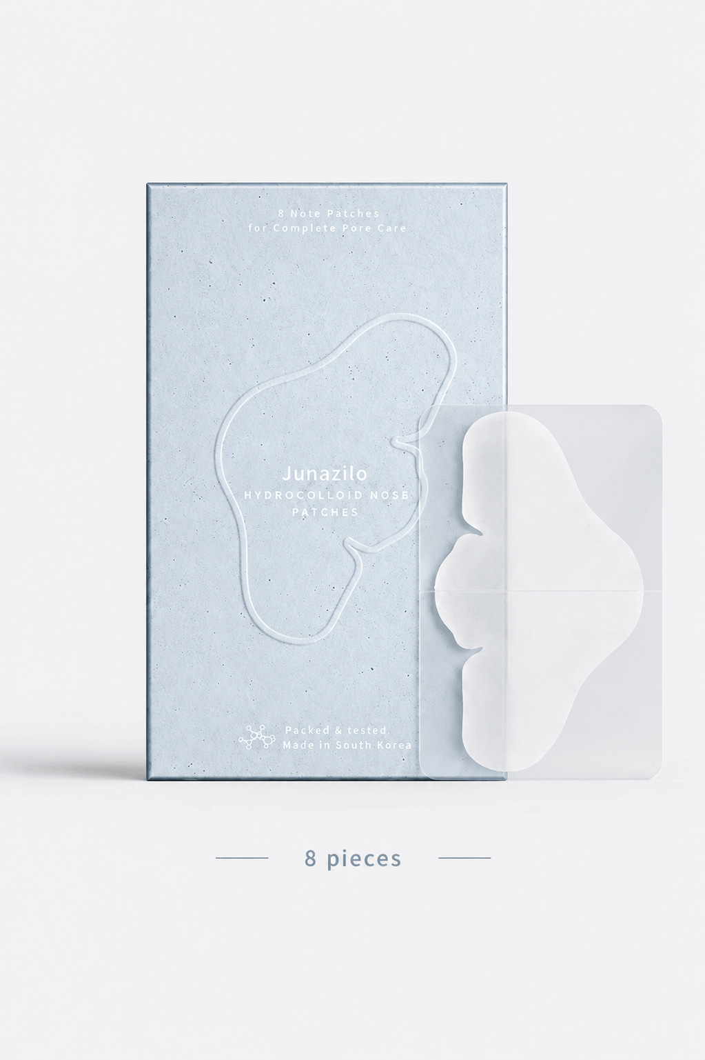 🧄💞LAST DAY 50% OFF ✨Deep-Clean Nose Strips – Removes Blackheads & Tightens Pores