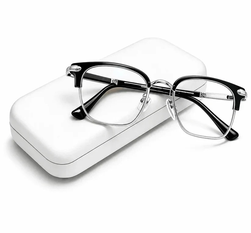 👓LAST DAY 50% OFF ✨Ultra Light Anti Blue Presbyopic Glasses
