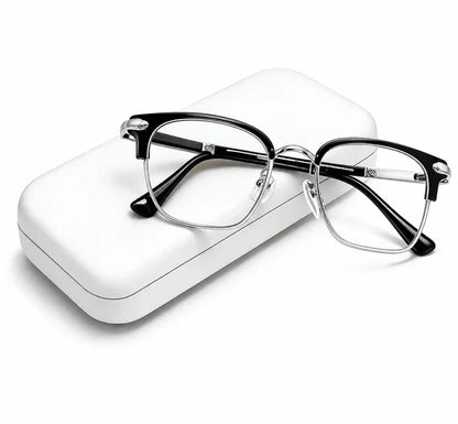 👓LAST DAY 50% OFF ✨Ultra Light Anti Blue Presbyopic Glasses