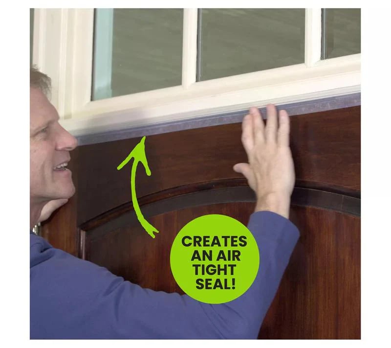 🔥💕LAST DAY 50% OFF ✨Orodira® Weather Stripping Door Seal Strip