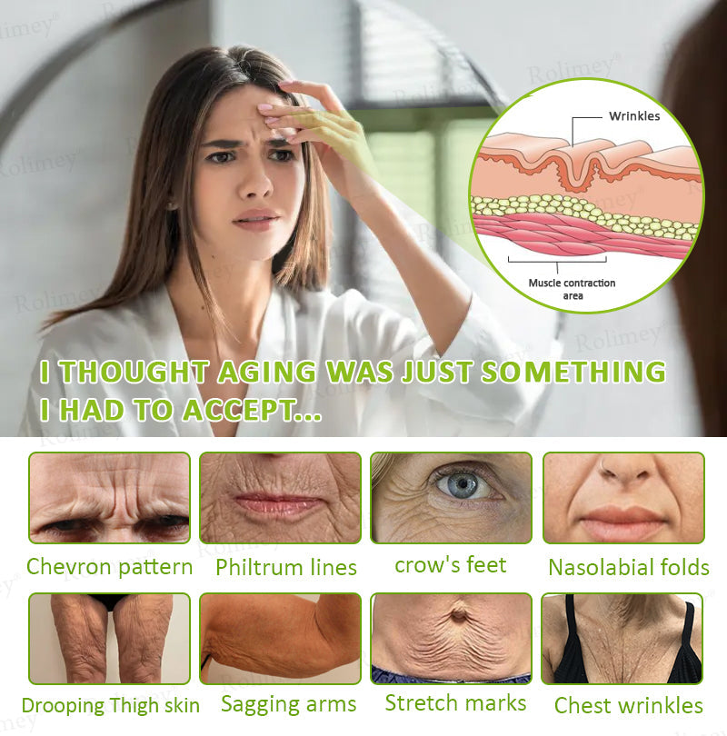 Botox & Vita A Retinol Shot Wrinkle - Lift Tightening cream