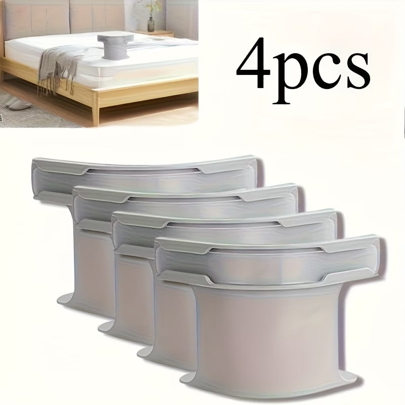 Orodira®🛏️ Adjustable Bed Sheet Grippers – 4-Piece Set UPSELL