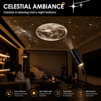 star projection lamp