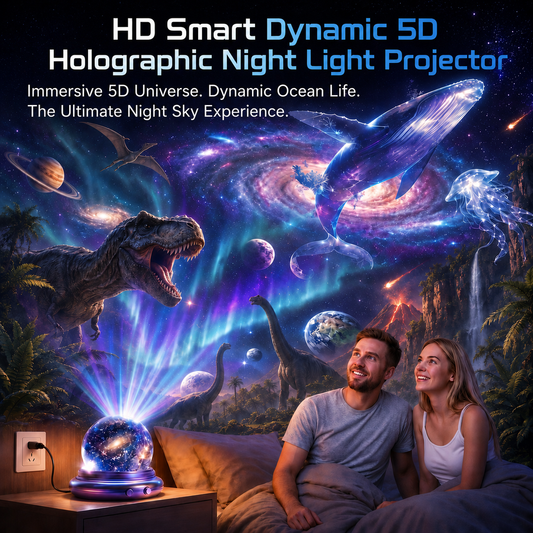 Orodira®🔥💓LAST DAY 50% OFF ✨Galaxy Night Light Projector🦕