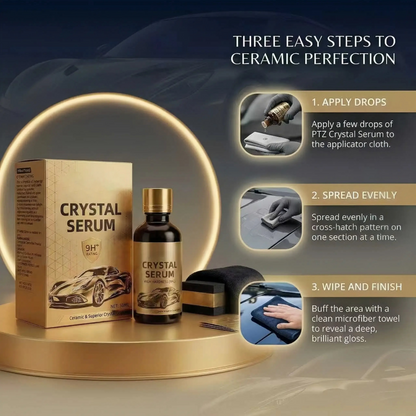 ✨Last Day 50% OFF💦Orodira®Graphene Car Coating – High Gloss Shine & Easy At-Home Protection