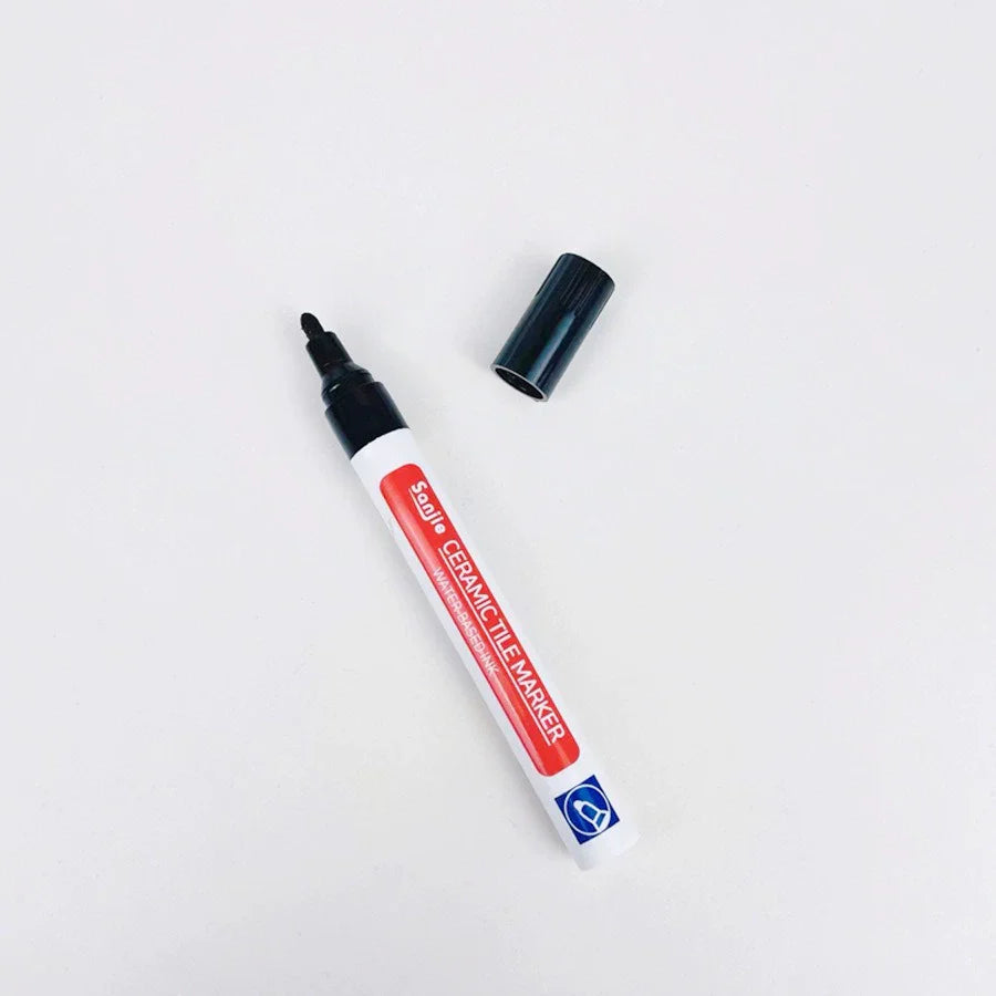 🔥✨LAST DAY 75% OFF ✨Anti-mould and waterproof joint pen for ceramic tiles