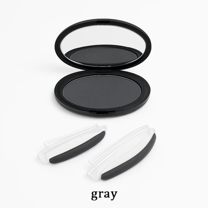 💞LAST DAY 75% OFF ✨Instant Symmetrical Eyebrow Stamp Kit – Effortless Waterproof Brow Powder Makeup