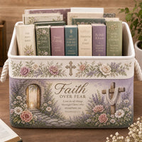Faith Over Fear